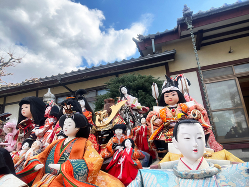 花月堂人形供養祭