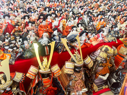 花月堂人形供養祭