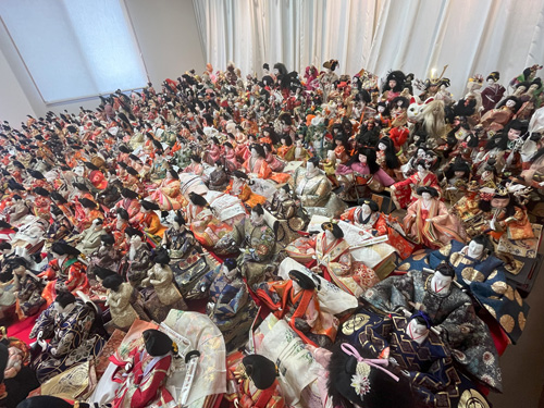 花月堂人形供養祭