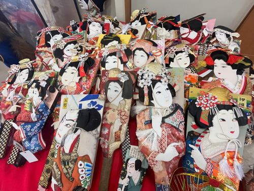花月堂人形供養祭
