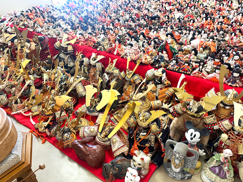 花月堂人形供養祭