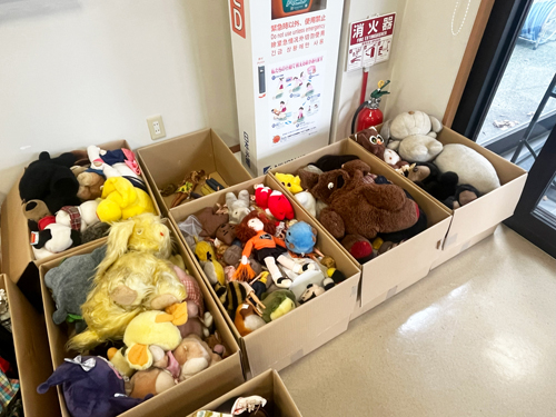 花月堂人形供養祭