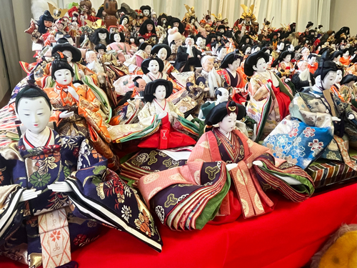 花月堂人形供養祭