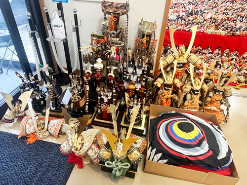 花月堂人形供養祭