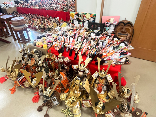 花月堂人形供養祭