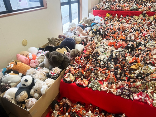 花月堂人形供養祭