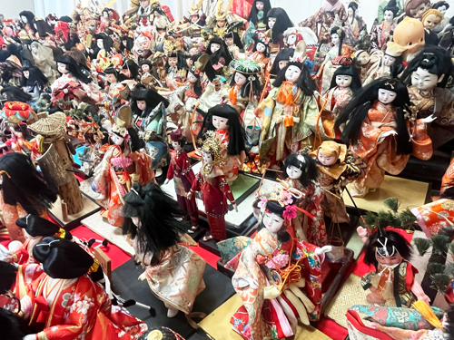 花月堂人形供養祭