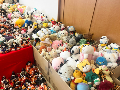 花月堂人形供養祭