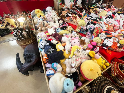 花月堂人形供養祭