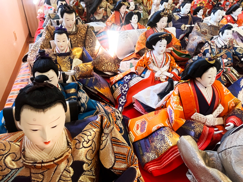 花月堂人形供養祭