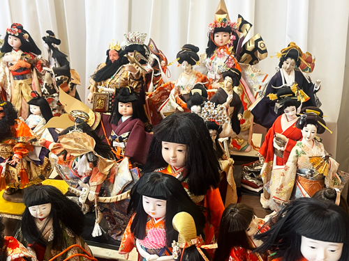 花月堂人形供養祭