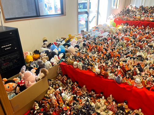 花月堂人形供養祭