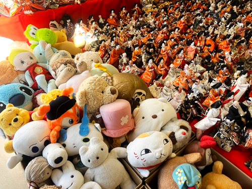 花月堂人形供養祭