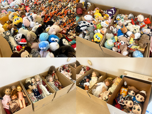 花月堂人形供養祭