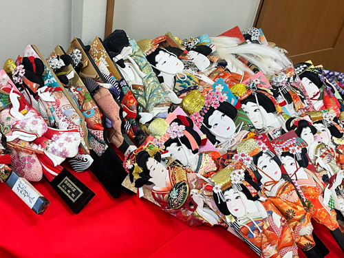 花月堂人形供養祭