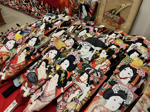 花月堂人形供養祭